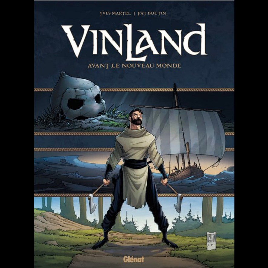 Vinland, Avant le Nouveau Monde
