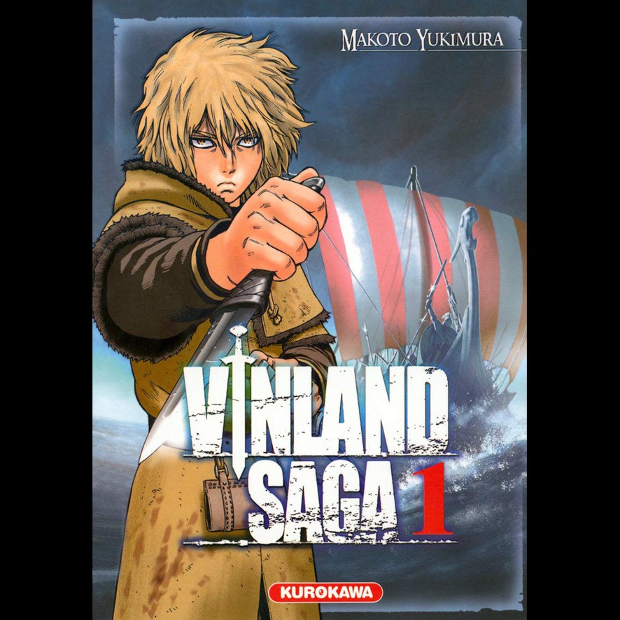 Vinland Saga