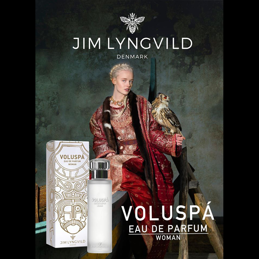 Völuspá, parfum