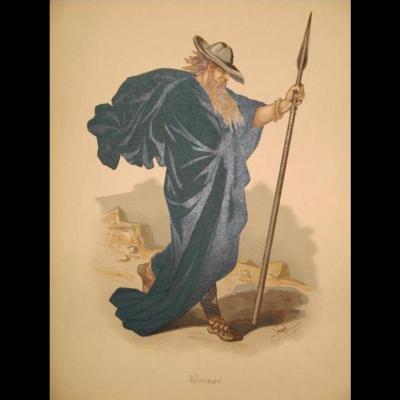 Wotan le voyageur