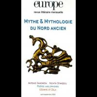 Mythe et Mythologie du Nord ancien