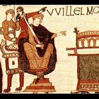 Guillaume le Conquérant, fragment de la Tapisserie de Bayeux