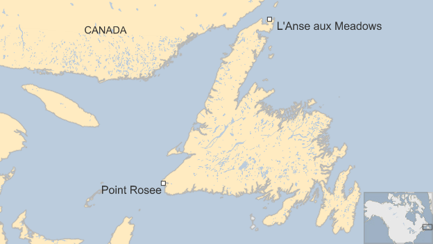 Canada, Point Rosee
