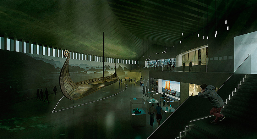 Norvège - Un nouveau musée viking à Oslo