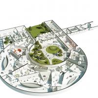 Naust, le projet du nouveau musée de l'Âge Viking à Oslo, conçu par AART Architects