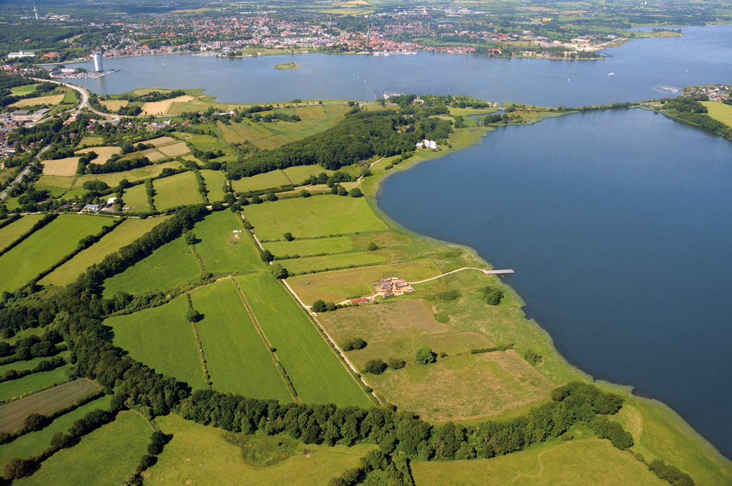 Allemagne - Le site de Hedeby