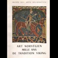 Art norvégien, mille ans de Tradition viking