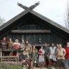 Documentaire Arte Regards - L’extrême droite et la scène viking - Photo: Arte