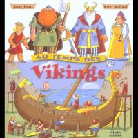 Au temps des Vikings, Anne Jonas