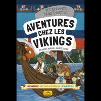 Aventures chez les vikings - Frances Durkin