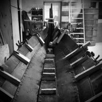 Bordé en cours de l'Argwikor - Photo:  Wilfried Desfontaines