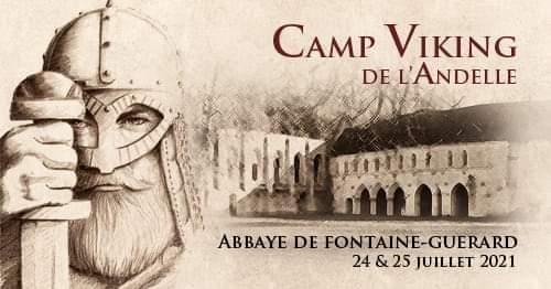 Camp Viking de l'Andelle