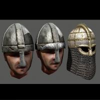 Casques vikings