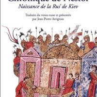 Chronique de Nestor, Naissance de la Rus' de Kiev