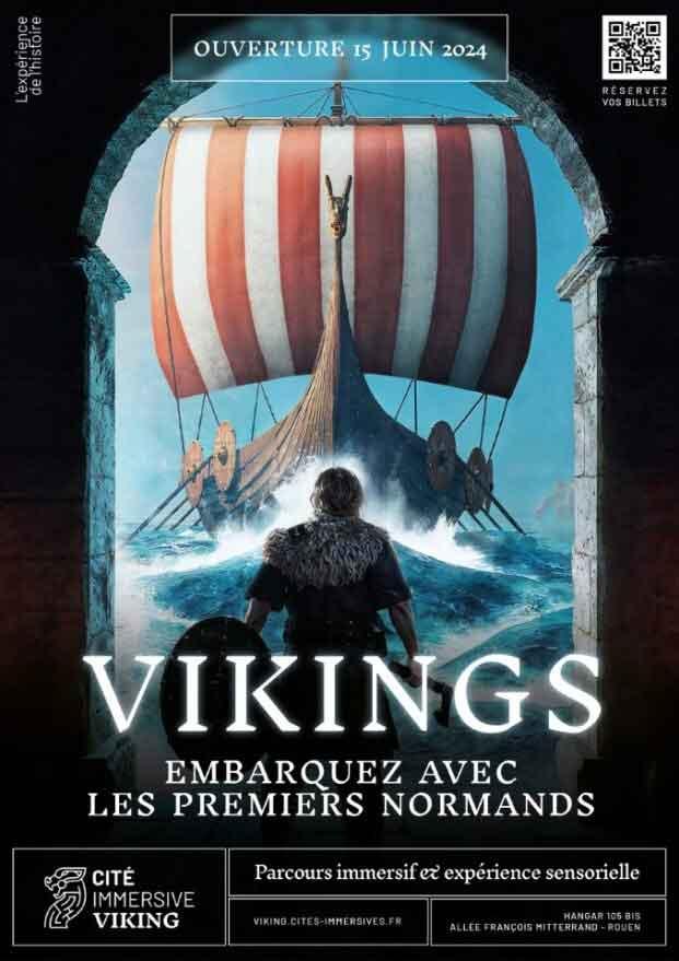 Cite immersive viking