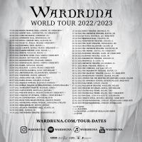 Wardruna -  Dates de la tournée mondiale
