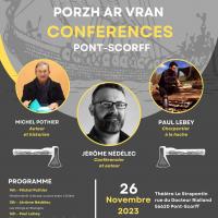 Cycle de conférences - Porzh ar Vran