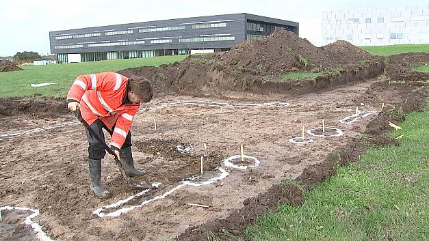 Danemark - Un challenge royal pour les archéologues