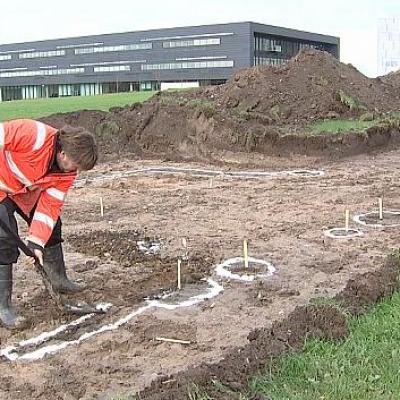 Danemark - Un challenge royal pour les archéologues
