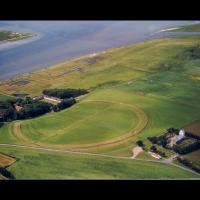 Forteresse circulaire de Aggersborg, Danemark