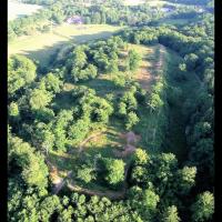 Danemark - La forteresse viking de Gamleborg - Photo Mogens Flemming Jensen