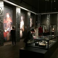 Danemark - La nouvelle exposition sur l'Âge Viking et les photos de Jim Lyngvild au Musée national de Copenhague