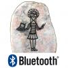 Danemark - Le nom et le logo runique du Bluetooth, inspirés de l'histoire du roi Harad Ier - Photo: Via Ritzau