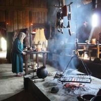 Avril - Pour la première fois, des chercheurs ont pu prouver scientifiquement l'utilisation d'un métal spécifique pour la fabrication d'ustensiles de cuisine à l'Âge Viking. De quel métal s'agit-il?