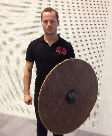 Danemark - Un archéologue découvre un nouveau style de combat viking