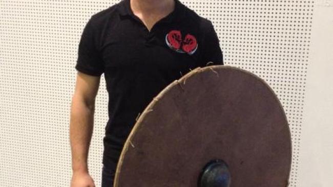 Danemark - Un archéologue découvre un nouveau style de combat viking