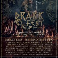 DRAKK FEST Chapitre II