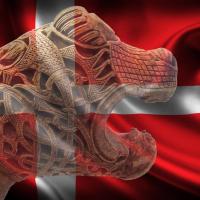 Les Vikings au Danemark