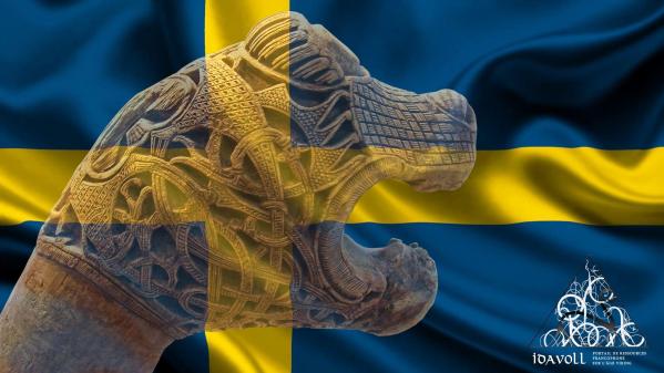 Les Vikings en Suède