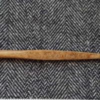 Ecosse - Fragment de fibule en os découvert à Tiree - Photo The Scotsman