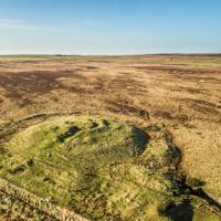 Ecosse - Le Broch de Thing, à Caithness - Photo: Chris Sinclair