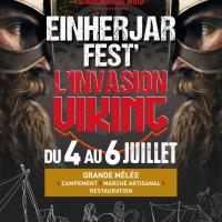 Einherjar Fest 2025