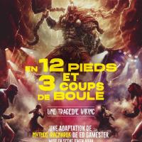 En 12 Pieds et 3 Coups de Boule
