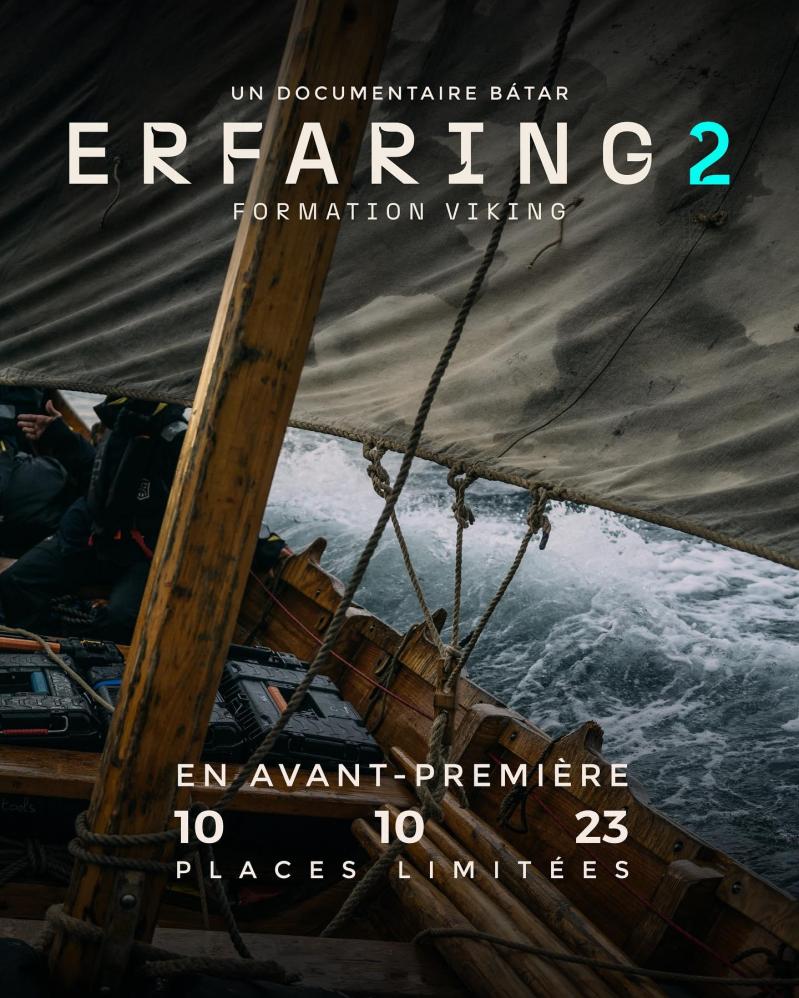 ERFARING 2, formation viking