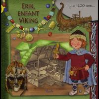 Erik, Enfant viking