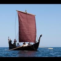 Estonie - Le navire Viking Turm