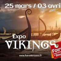 Expo Viking - Foire internationale de Rouen