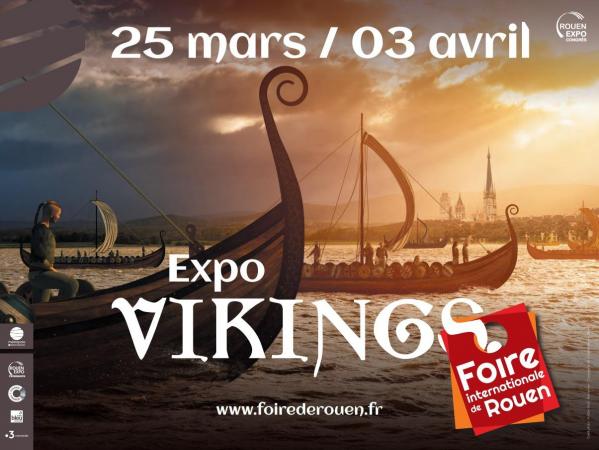 Expo Viking - Foire internationale de Rouen