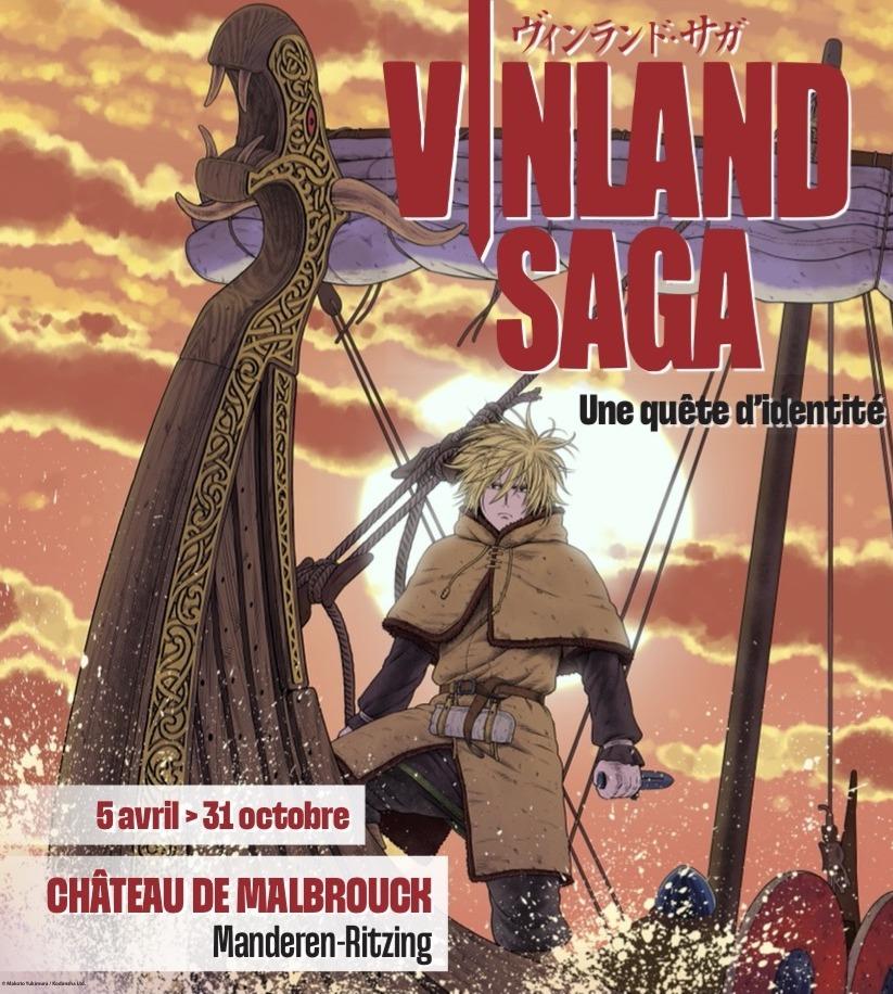 Exposition - Vinland Saga: une quête d’identité