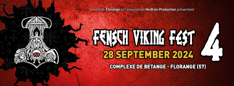 Fensch VIKING Fest #4