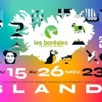 Festival les boreales 2023 islande