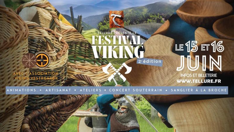 Festival Viking 2ème édition