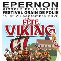 Fête viking d'Épernon