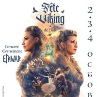 Fête Viking de L’Isle 2026