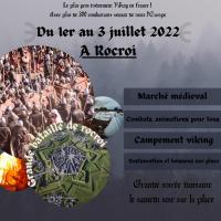 Fête Viking de Rocroi