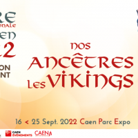 Foire internationale de Caen - Nos ancêtres les Vikings